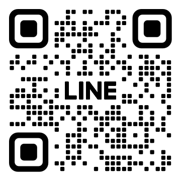 LINE友達追加QR