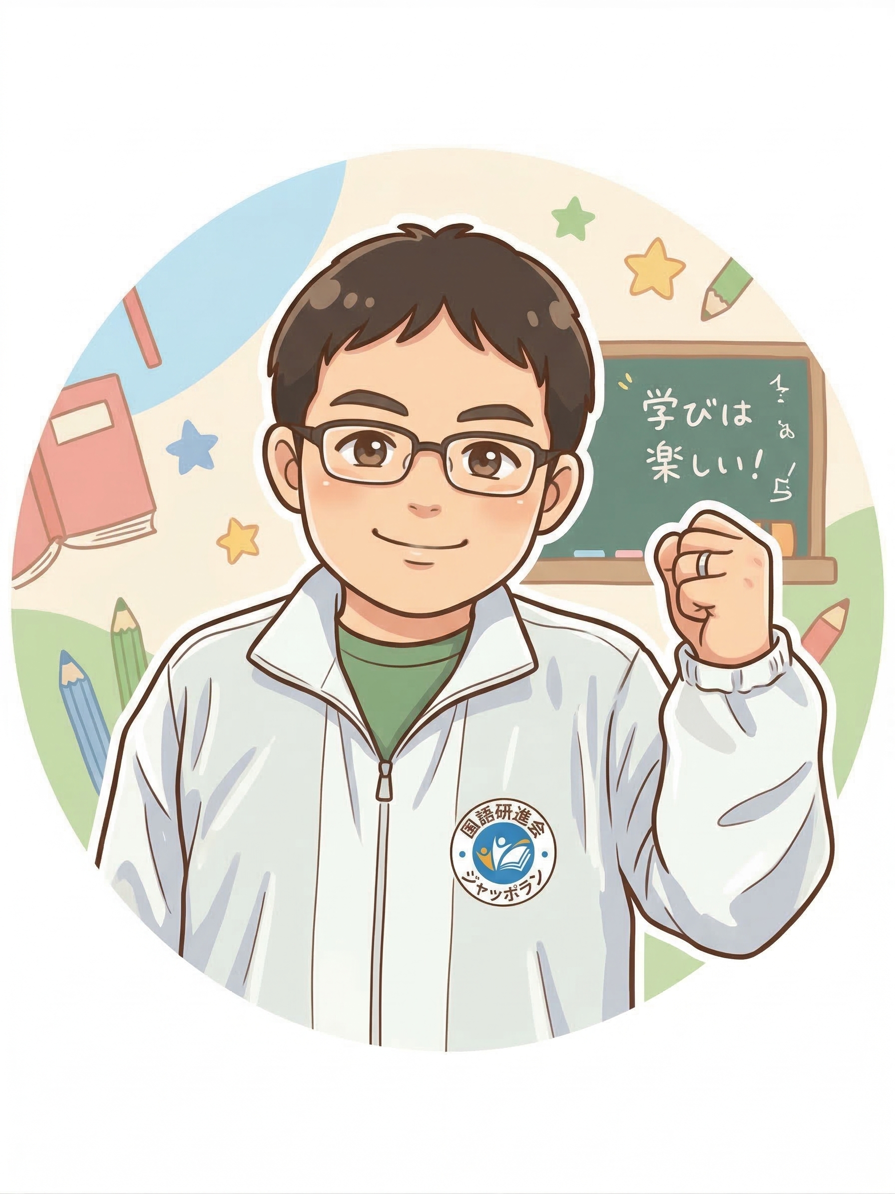 国語研進会ジャッポラン